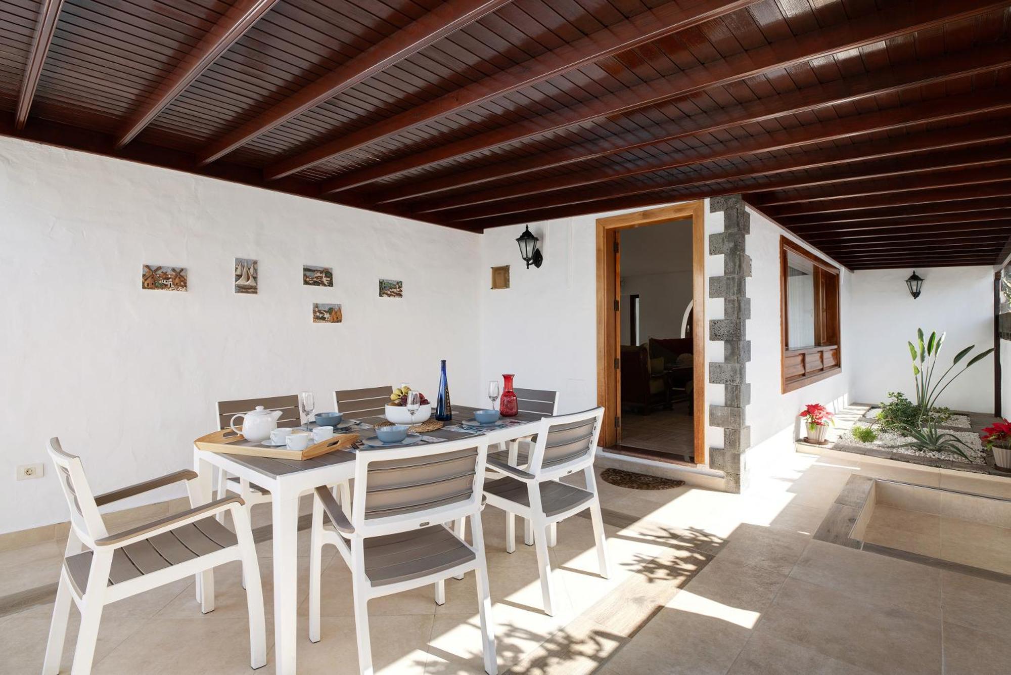 Villa Munoz Puerto del Carmen  Exterior foto